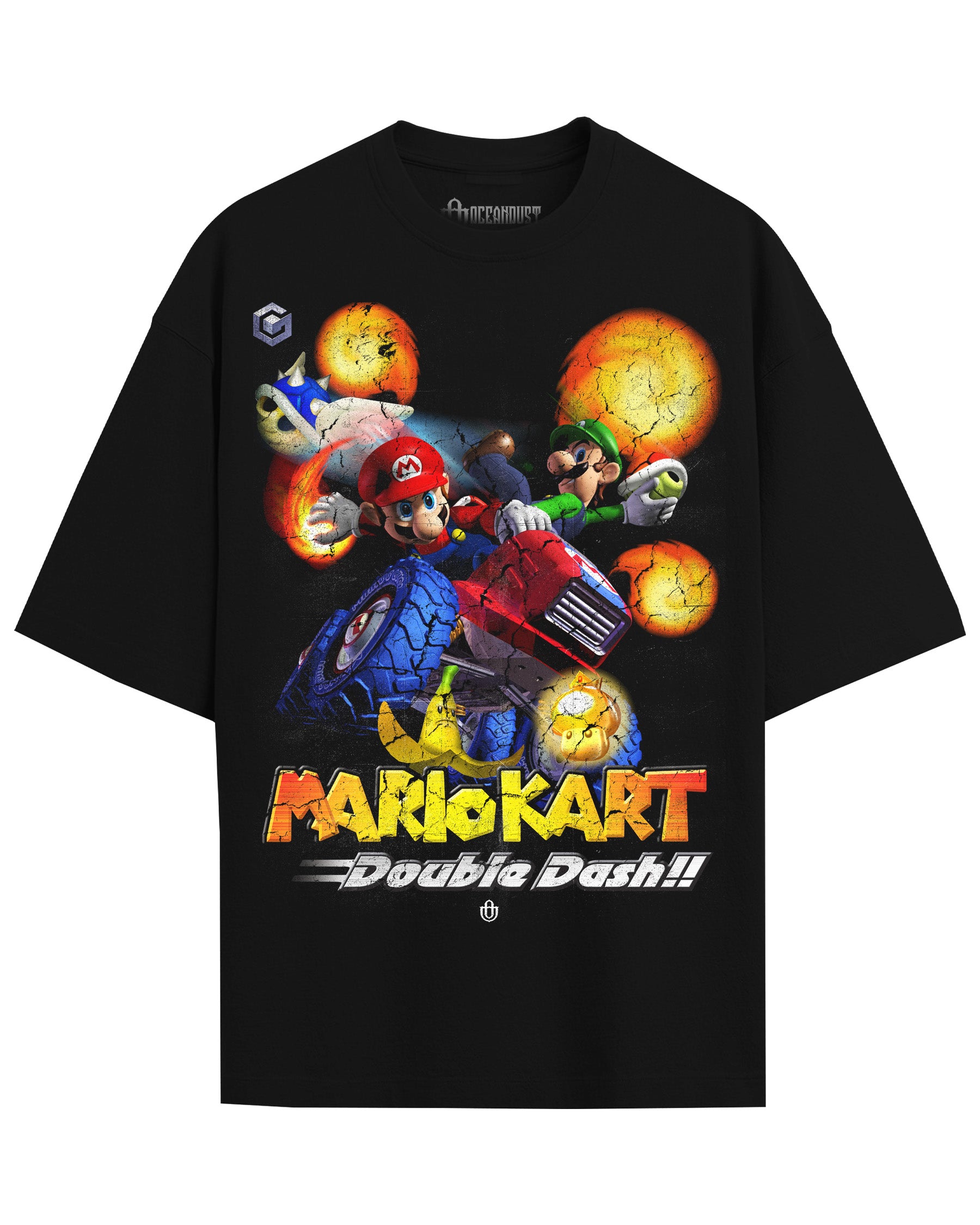 Video Games 'Mario Kart Double Dash' T-Shirt